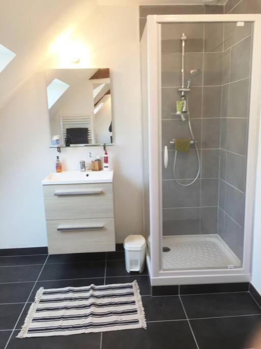 Charmante Maison Proche De Dinan -Dinard - St Malo Pleslin-Trigavou Ngoại thất bức ảnh