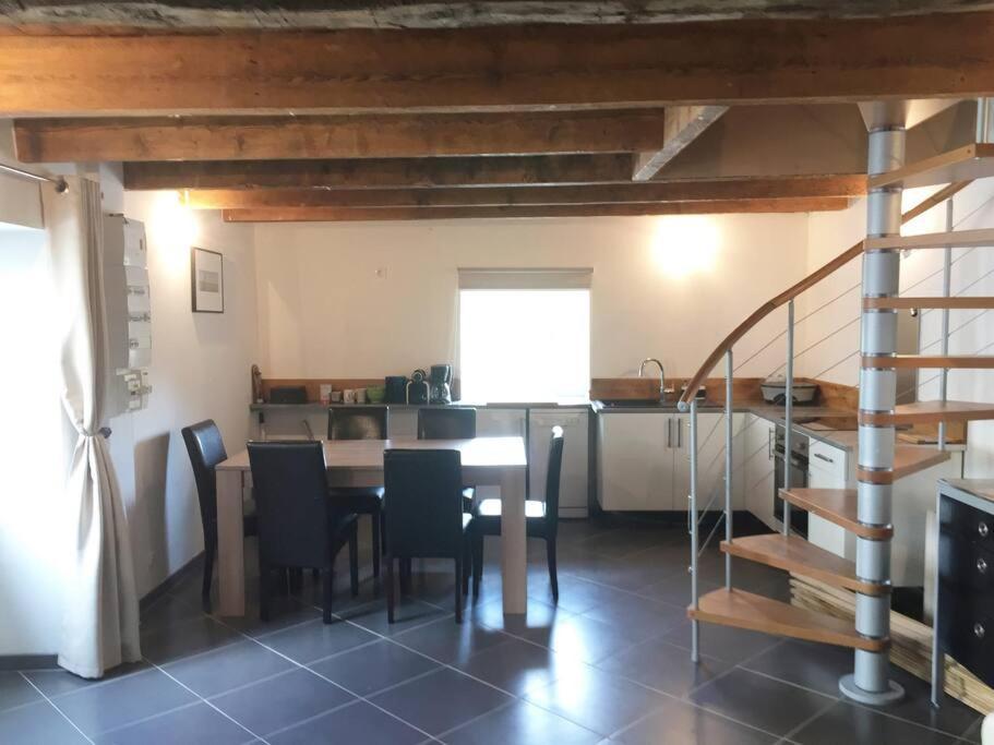 Charmante Maison Proche De Dinan -Dinard - St Malo Pleslin-Trigavou Ngoại thất bức ảnh