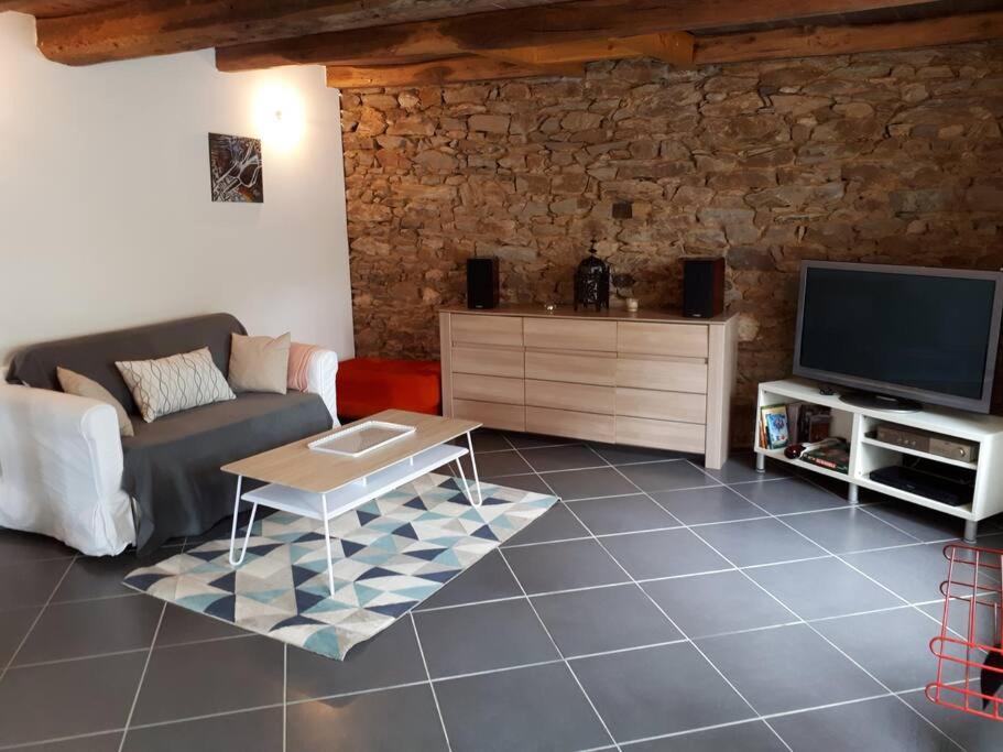Charmante Maison Proche De Dinan -Dinard - St Malo Pleslin-Trigavou Ngoại thất bức ảnh